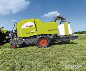 科乐收 claas 牧草收获全程机械化产品 让牧草收获成为享受