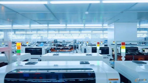 锐科激光黄石智慧工厂 机器人驱动激光器制造与饲料科革新